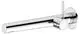 Keuco-KE-EHM-WT-Mischer-IXMO-59516-rund-Wandmontage-265-mm-verchromt-59516012101 gallery number 1